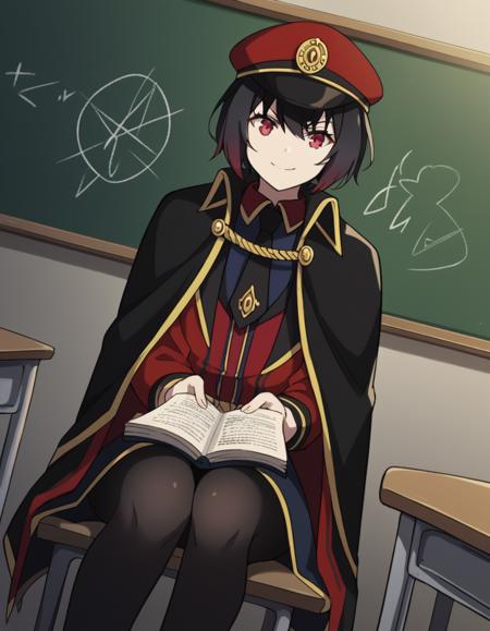 Hel (ヘル) - The Detective Is Already Dead (Tantei wa Mou, Shindeiru.) (探偵はもう、死んでいる。)