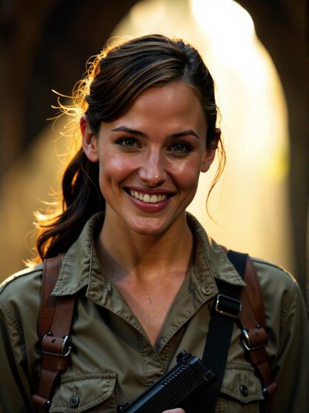 Jennifer Garner (Mid 2000s)
