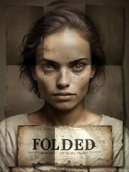 Folded - CE SDXL版本V1.1 (ID: 787218)