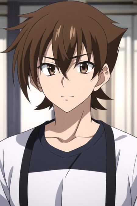 Issei Hyoudou / High School DxD版本v1.0 (ID: 113163)