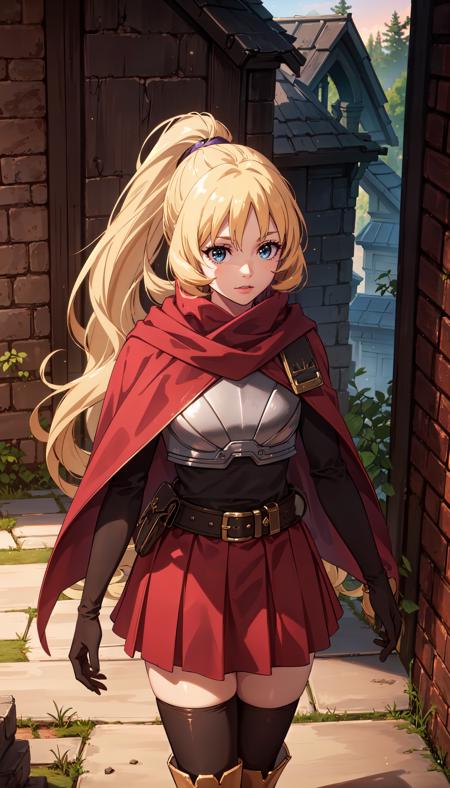 Rina Rupaage - The Unwanted Undead Adventurer 1.5/Pony版本Rina Rupaage - v1.0 (ID: 370012)