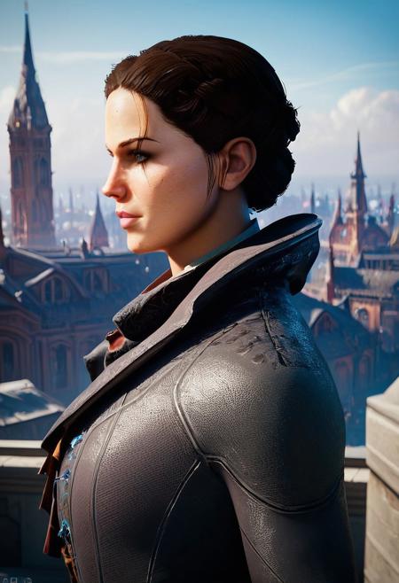 Evie Frye from Assassin's Creed - Pony (SFW & NSFW)