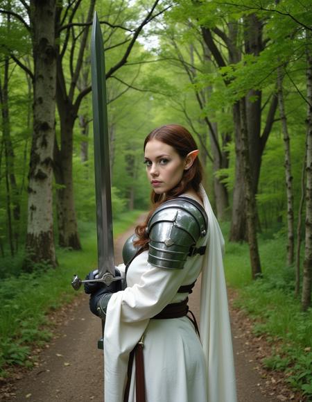 Eldritch Photography | for Flux.1 dev
