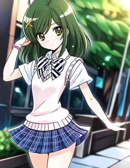 Tachibana Yuria (Jigoku Sensei Nube NEO) / 橘百合愛（地獄先生ぬ～べ～NEO）