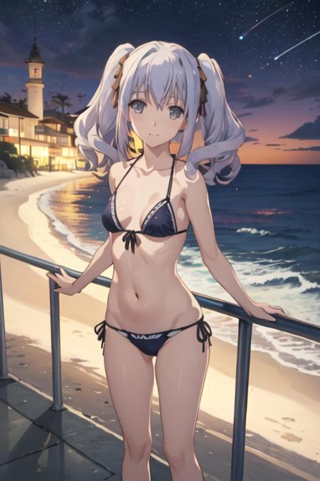 Nefuren Ruku Insania/ネフレン・ルク・インサニア (Shuumatsu Nani Shitemasu ka? Isogashii desu ka?)