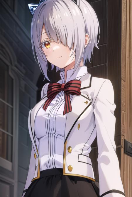 Chartreux Westia (シャルトリュー・ウェスティア) - Boarding School Juliet (Kishuku Gakkou no Juliet) (寄宿学校のジュリエット)