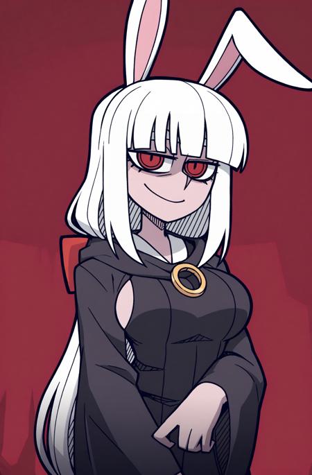 Vanripper/Helltaker Style