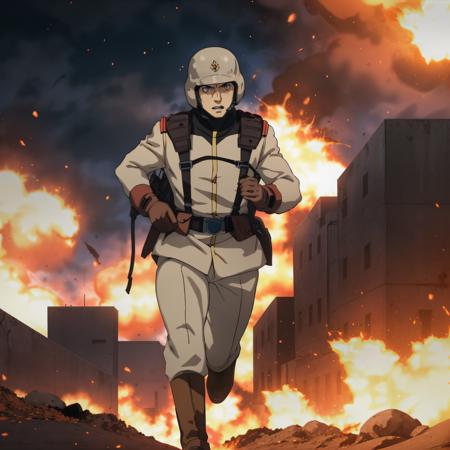EFF Soldier (Mobile Suit Gundam)