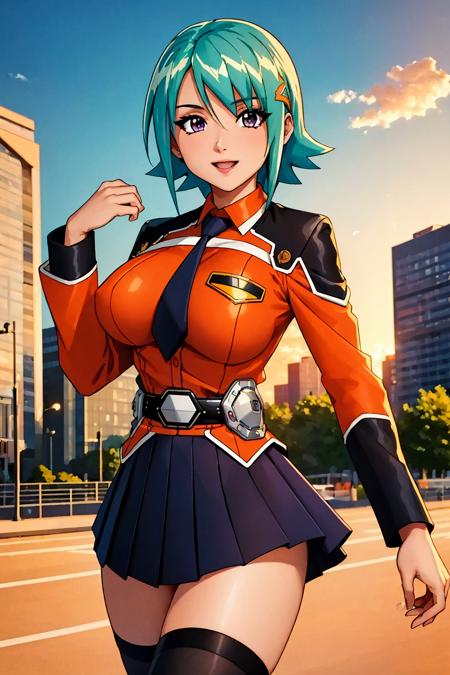 Kiri Marialate / Divergence Eve