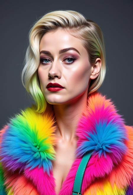Olivia Taylor Dudley版本Flux V1.0 (ID: 1013378)