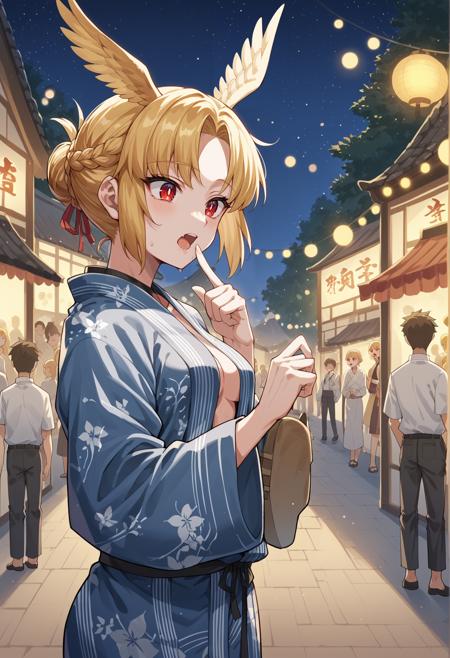 Valkyrie (Fate Grand Order) XL