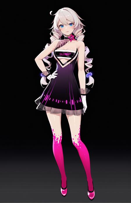 （SDXL: ArtiWaifu）MIHOYO Collection 米家全家桶 (Honkai Impact 3rd | Honkai Star Rail | Genshin Impact | Zenless Zone Zero)