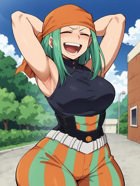 Emi Fukukado (Ms. Joke) - My Hero Academia版本v1 (ID: 421321)