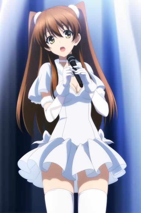 White Album 2 - Setsuna Ogiso [4 Outfits]
