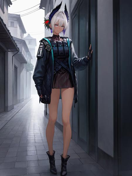Raidian Arknights 明日方舟