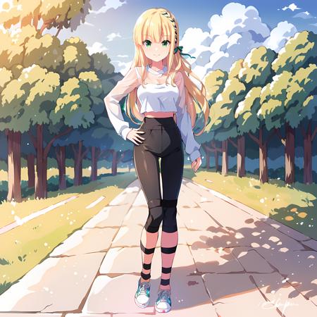 Ichinose Rei 一ノ瀬怜 - Idoly Pride
