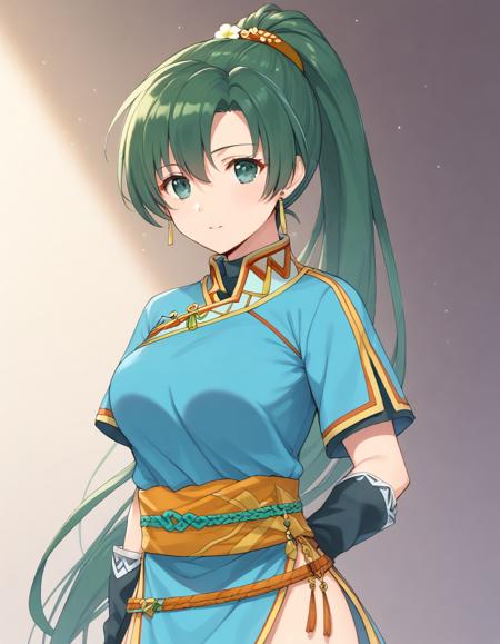 Lyn リン XL  (Fire Emblem)