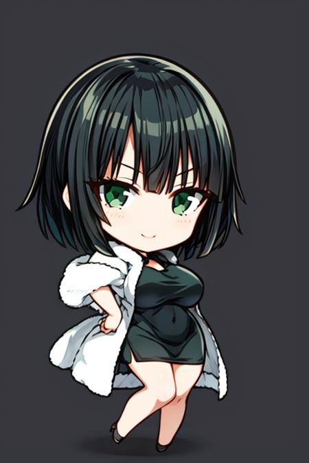 Fubuki - One punch man