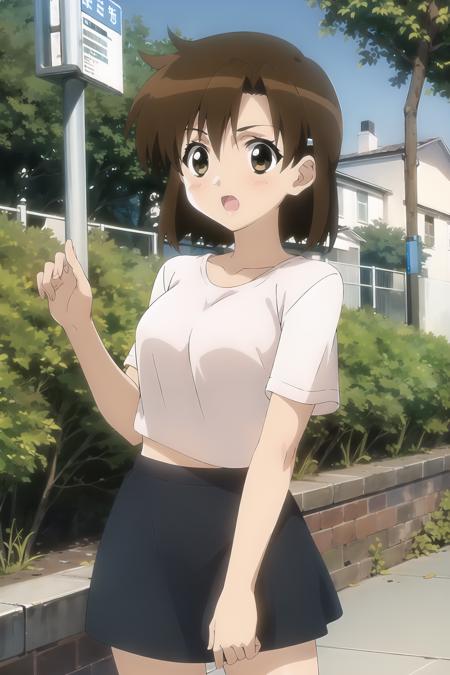 Kirie Kojima (Girls Bravo)