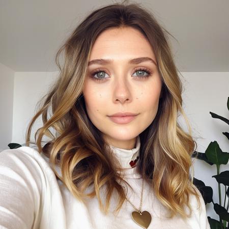 Elizabeth Olsen (SDXL+FLUX)