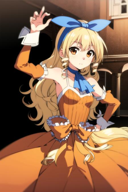 Jane Maxwell (Wild Arms)版本v1.0 (ID: 100983)
