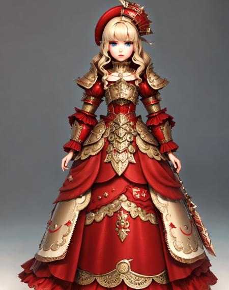 Bisque Dolls - by EDG