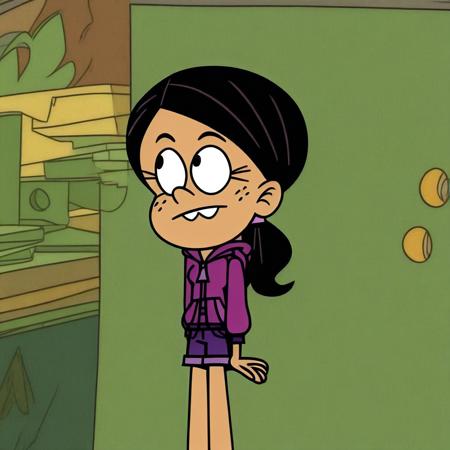 Ronnie Anne Santiago (The Loud House)