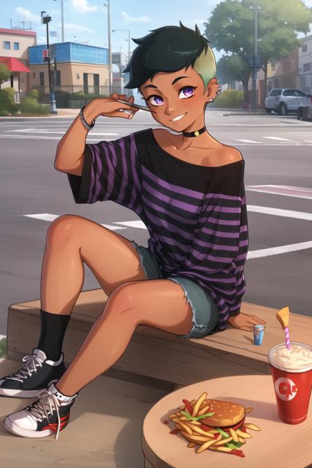 Riley Fairfeather Character Lora