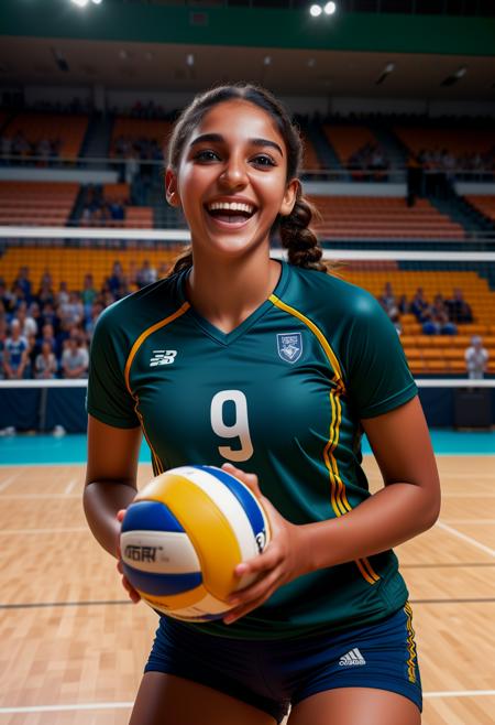 Dynamic Wildcard - volleyball unleashed