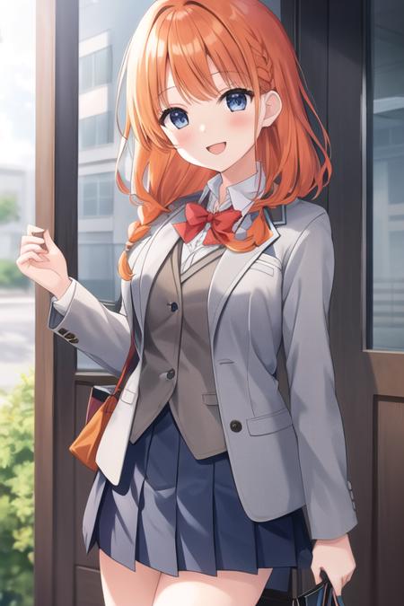 Saegusa Shion | The Idol Girl in My Class Is Acting Suspiciously | クラスのアイドル美少女が、とにかく挙動不審なんです版本v1.0 (ID: 470661)