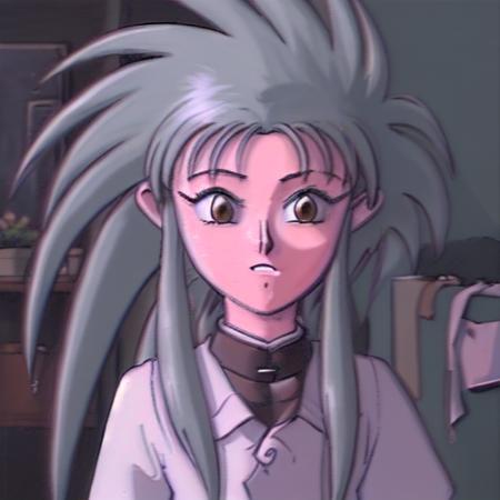 Ryoko Hakubi from tenchi muyo
