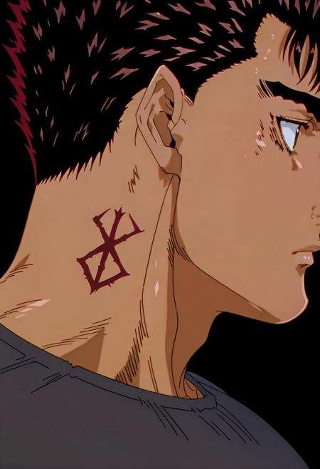 Berserk Brand of Sacrifice Pony&IL | Shrekman tattoos collection