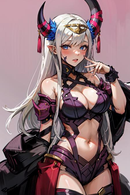 Zephia (Fire Emblem Series) - Lora版本v1.0 (ID: 283646)