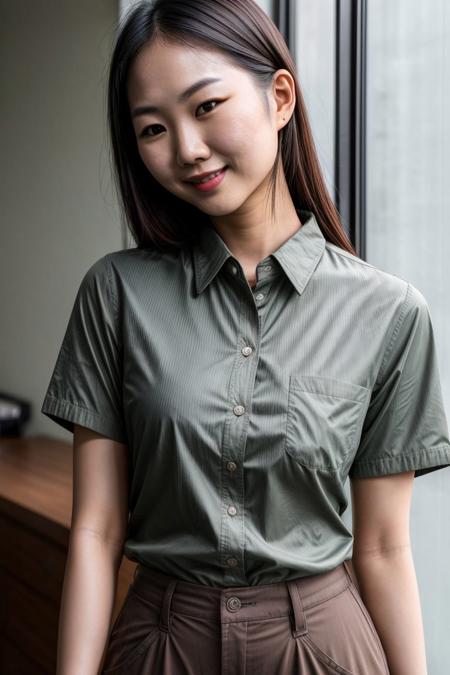 Kawaii Goddess: Pakpao
