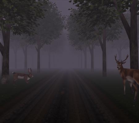 Silent Hill PS1 In-Game Style