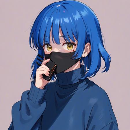 yamada ryou (sdxl)