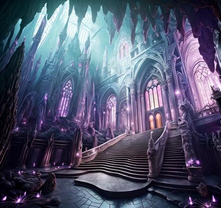 Dark Elf Settlement
