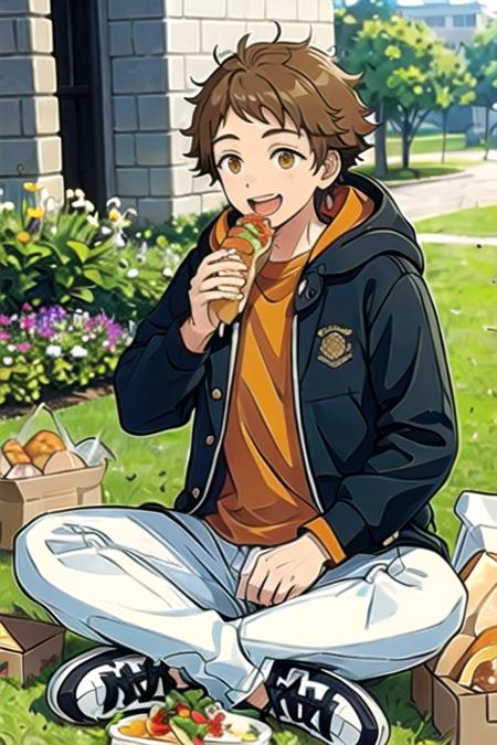 Mitsuru Tenma