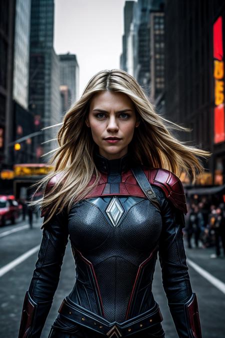 Claire Danes SoloTI