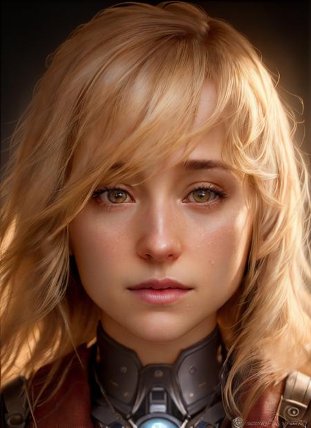 Allison Mack