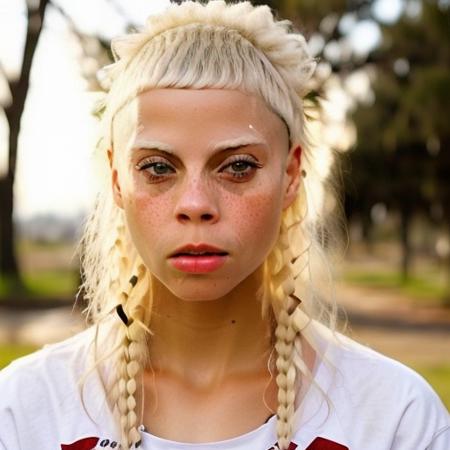 Realistic Yolandi VIsser版本v1.0 (ID: 160726)