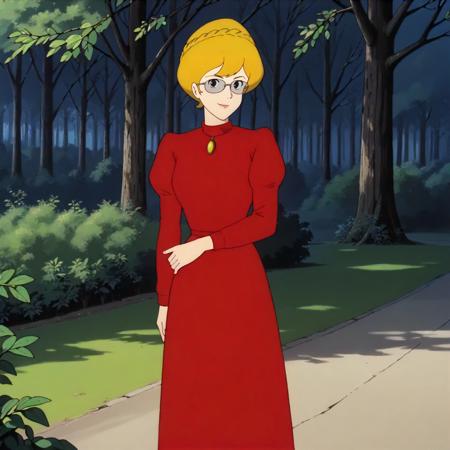 Fujiko Mine (Lupin III The Castle of Cagliostro) XL pony LORA