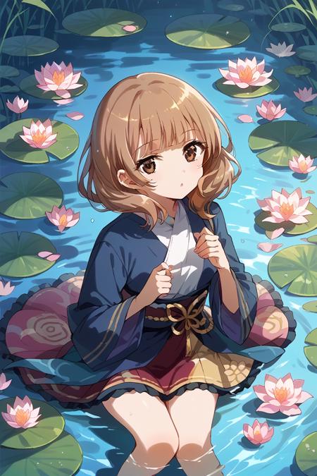 Yuyuko Tanaka [Shoujo☆Kageki Revue Starlight]