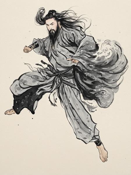 zyd232's Ink Style