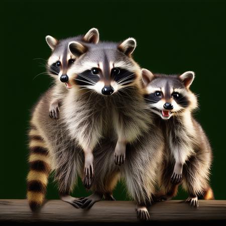 Raccoon