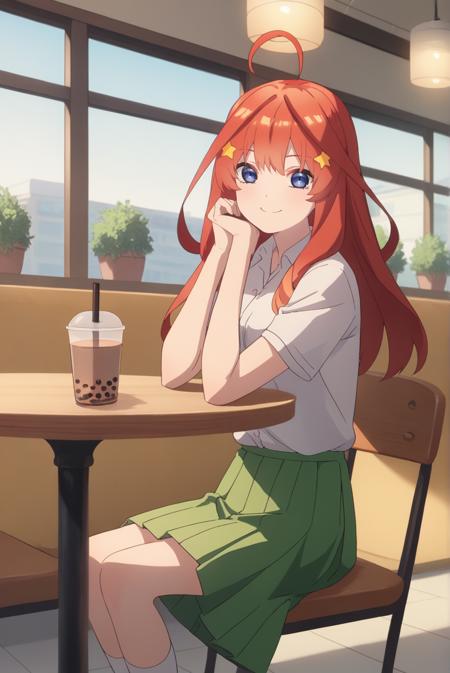 Gotoubun no Hanayome - Nakano Itsuki [Pony] [COMMISSION]