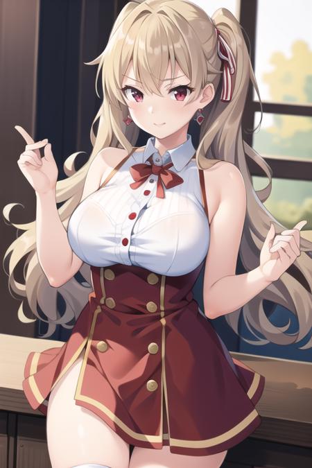 MahjongSoul/雀魂/じゃんたま Characters ( 23/11/24 Update : Kirara )