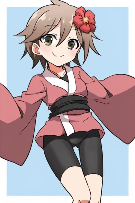 Kagetsu (Kunoichi Tsubaki) PonyXL | カゲツ(くノ一ツバキの胸の内)
