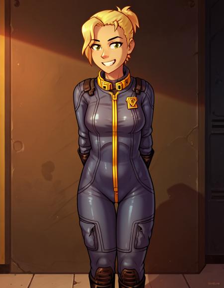 Sarah Weintraub (Fallout New Vegas) Pony版本v1.0 (ID: 564821)