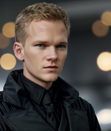 Neil Patrick Harris - Carl Jenkins (Starship Troopers)
